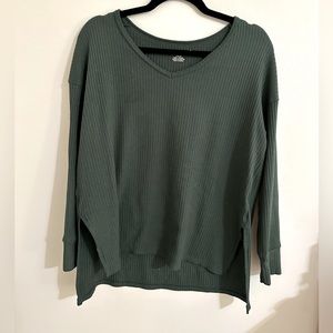 American Eagle Long Sleeve Shirt | Size Small